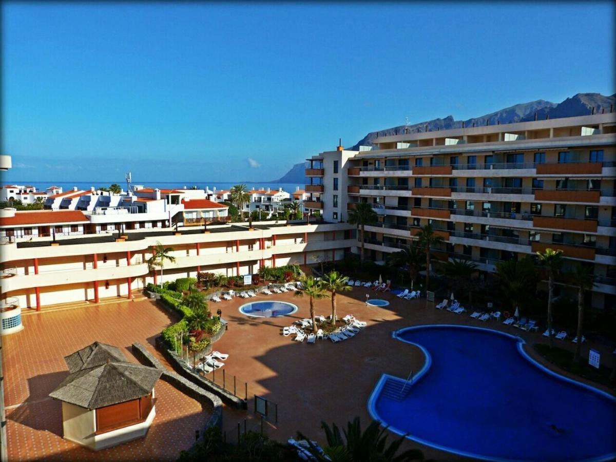 Apartamento Balcon De Los Gigantes Puerto de Santiago (Tenerife) Exterior photo
