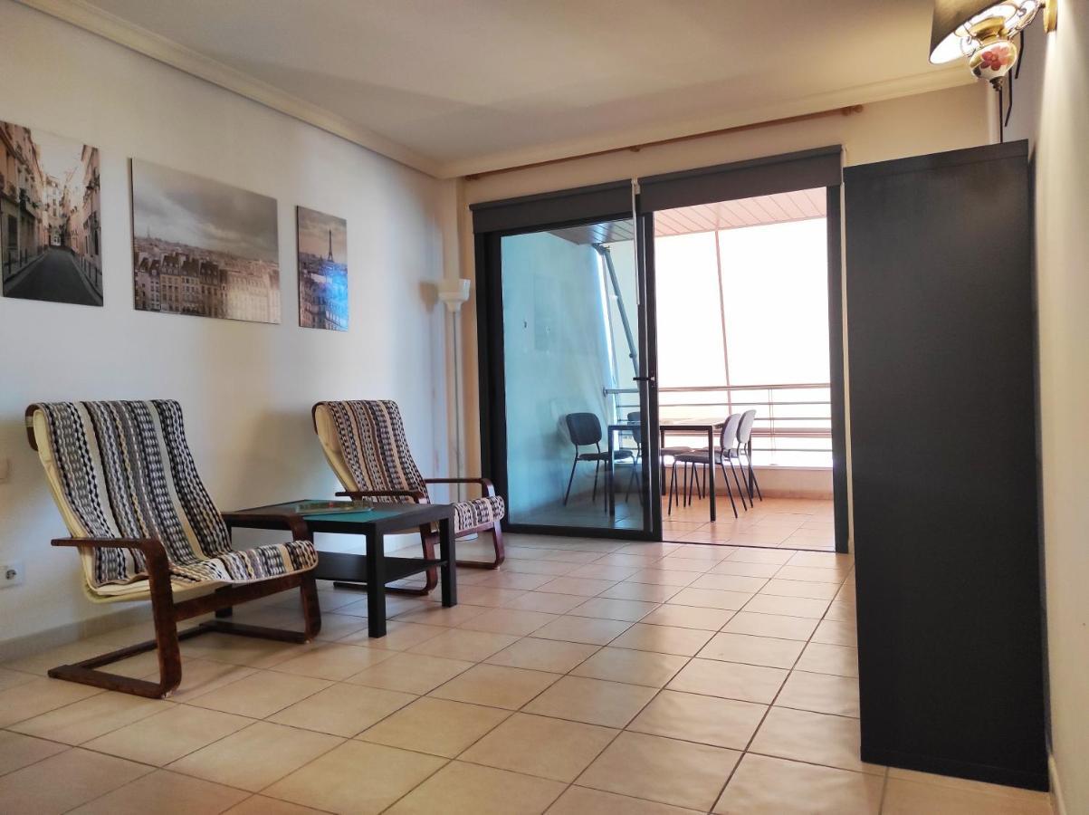 Apartamento Balcon De Los Gigantes Puerto de Santiago (Tenerife) Exterior photo