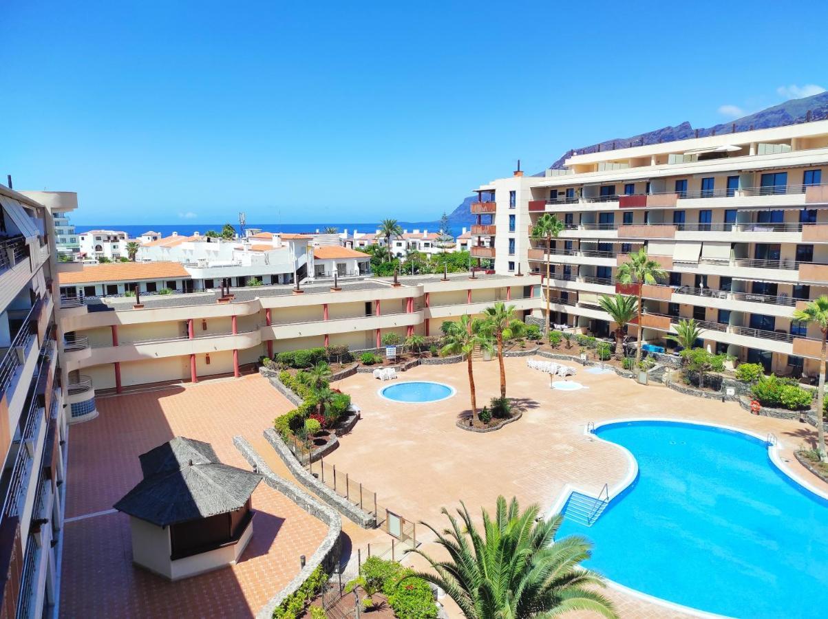 Apartamento Balcon De Los Gigantes Puerto de Santiago (Tenerife) Exterior photo