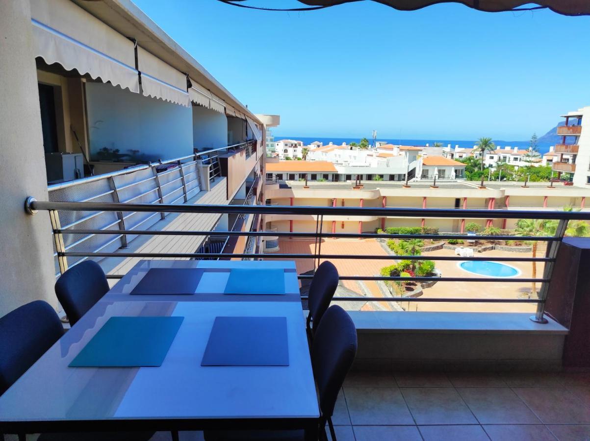 Apartamento Balcon De Los Gigantes Puerto de Santiago (Tenerife) Exterior photo
