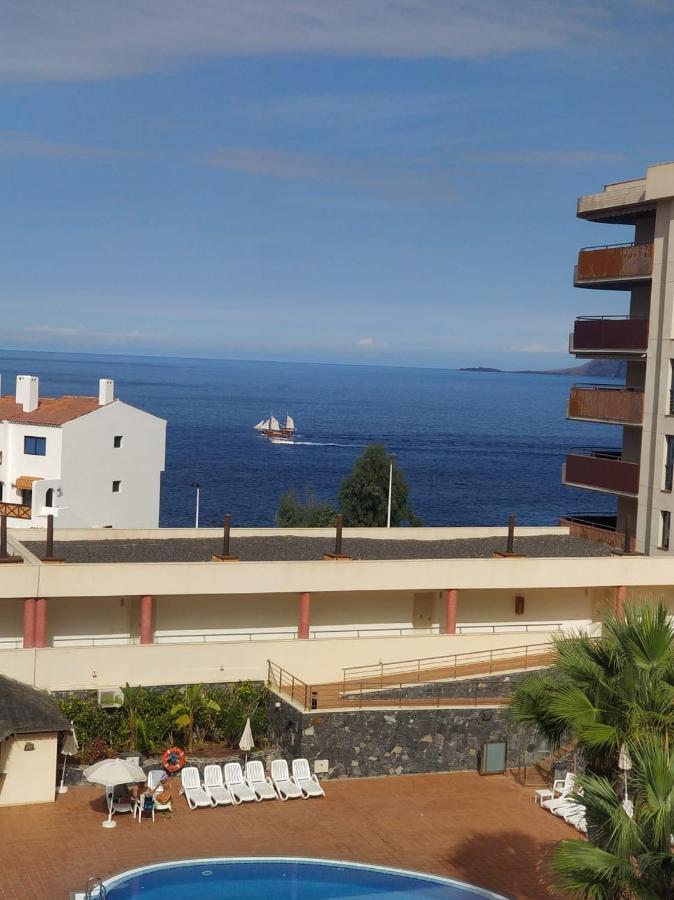 Apartamento Balcon De Los Gigantes Puerto de Santiago (Tenerife) Exterior photo