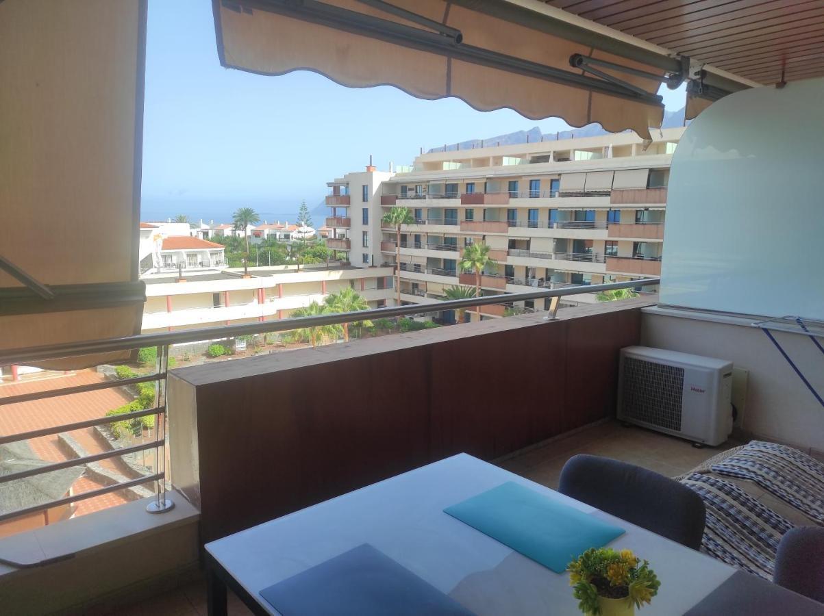 Apartamento Balcon De Los Gigantes Puerto de Santiago (Tenerife) Exterior photo