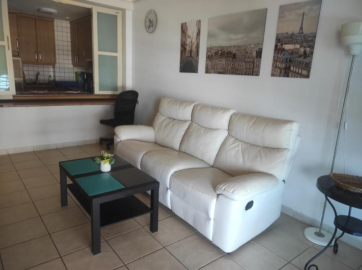 Apartamento Balcon De Los Gigantes Puerto de Santiago (Tenerife) Exterior photo